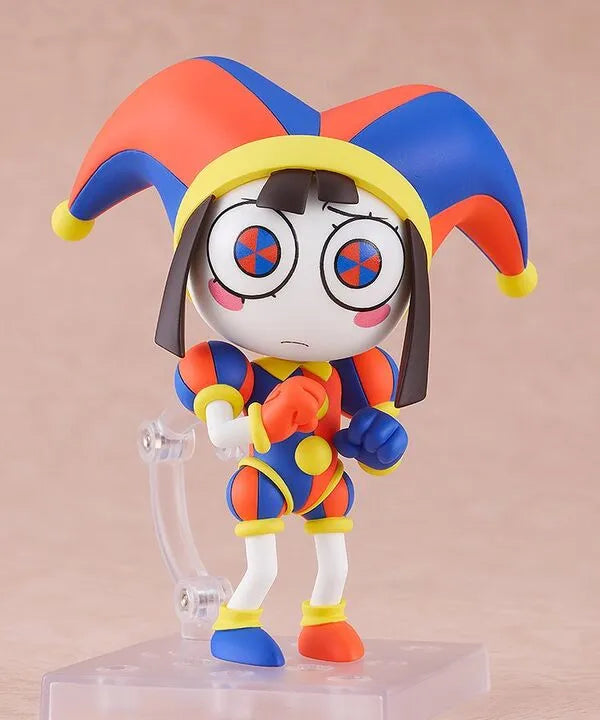 The Amazing Digital Circus - Pomni - Nendoroid #2583 (Good Smile Company)ㅤ – Good Smile Company – ActionFigureBrasil