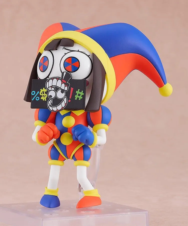 The Amazing Digital Circus - Pomni - Nendoroid #2583 (Good Smile Company)ㅤ – Good Smile Company – ActionFigureBrasil