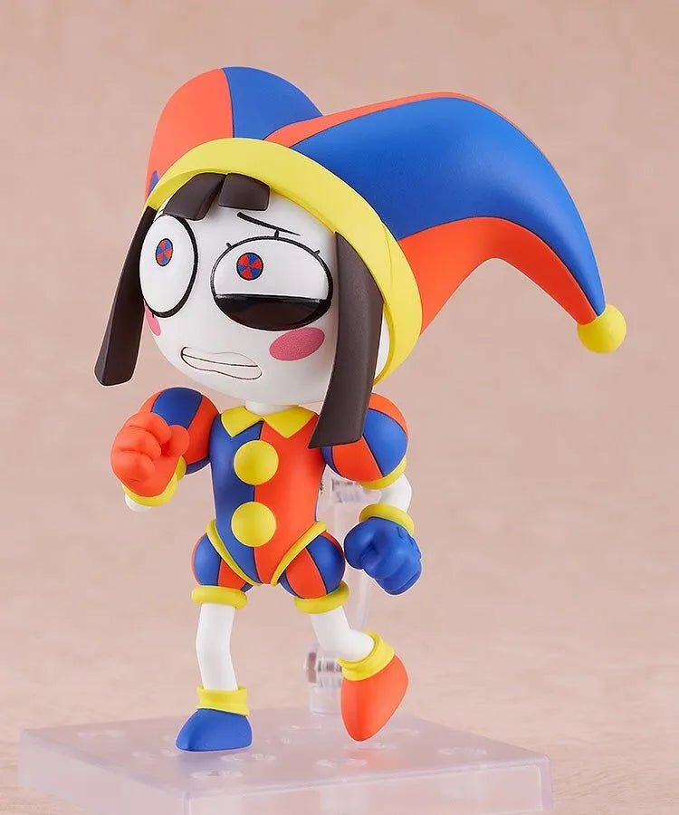 The Amazing Digital Circus - Pomni - Nendoroid #2583 (Good Smile Company)ㅤ – Good Smile Company – ActionFigureBrasil