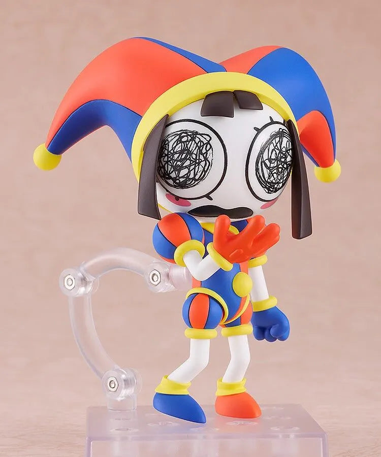 The Amazing Digital Circus - Pomni - Nendoroid #2583 (Good Smile Company)ㅤ – Good Smile Company – ActionFigureBrasil