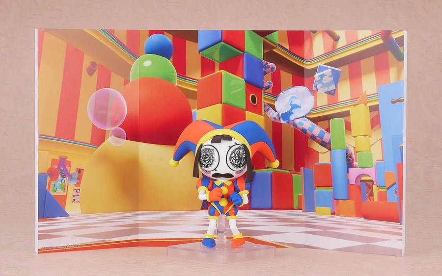 The Amazing Digital Circus - Pomni - Nendoroid #2583 (Good Smile Company)ㅤ – Good Smile Company – ActionFigureBrasil