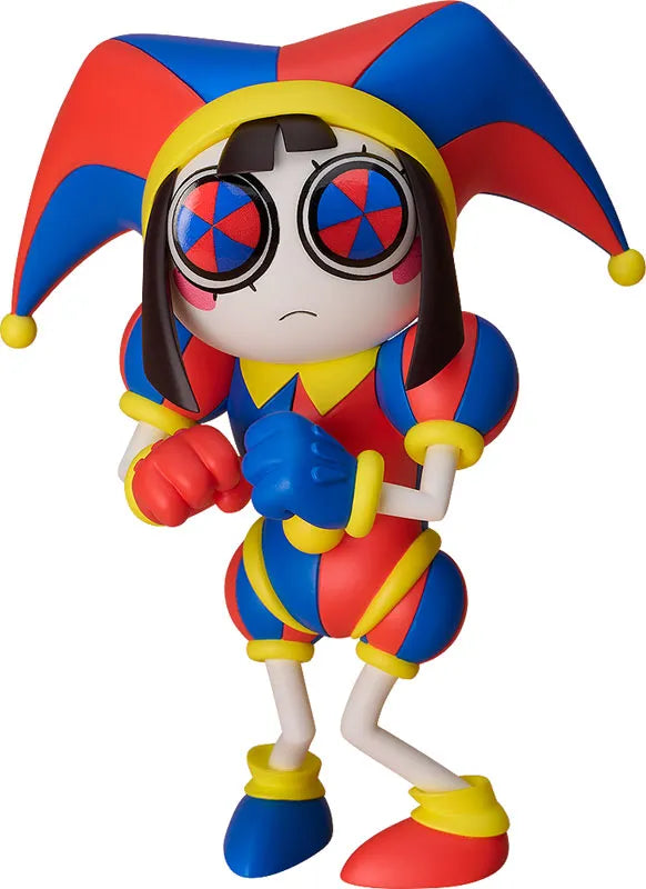 The Amazing Digital Circus - Pomni - Pop Up Parade (Good Smile Company)ㅤ – Good Smile Company – ActionFigureBrasil
