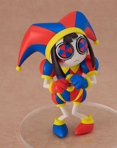 The Amazing Digital Circus - Pomni - Pop Up Parade (Good Smile Company)ㅤ – Good Smile Company – ActionFigureBrasil — com base expositora