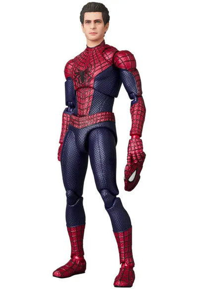 The Amazing Spider-Man 2 - Peter Parker - Spider-Man - Mafex (No.248) - The Amazing Spider-Man (Medicom Toy)ㅤ – Medicom Toy – ActionFigureBrasil