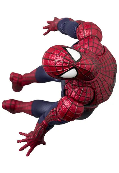The Amazing Spider-Man 2 - Peter Parker - Spider-Man - Mafex (No.248) - The Amazing Spider-Man (Medicom Toy)ㅤ – Medicom Toy – ActionFigureBrasil