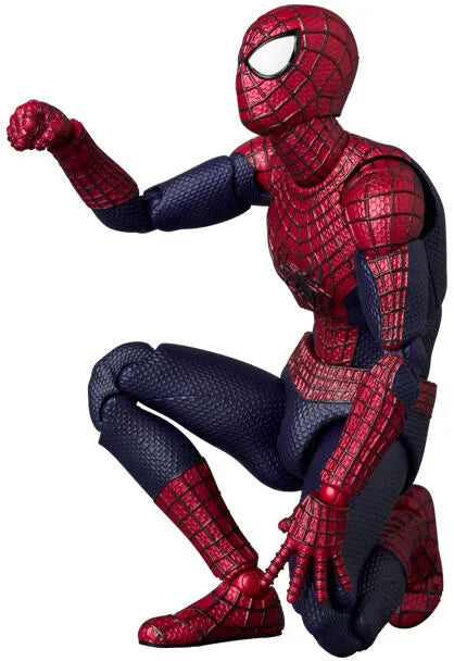 The Amazing Spider-Man 2 - Peter Parker - Spider-Man - Mafex (No.248) - The Amazing Spider-Man (Medicom Toy)ㅤ – Medicom Toy – ActionFigureBrasil