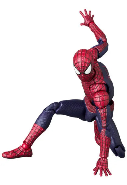 The Amazing Spider-Man 2 - Peter Parker - Spider-Man - Mafex (No.248) - The Amazing Spider-Man (Medicom Toy)ㅤ – Medicom Toy – ActionFigureBrasil
