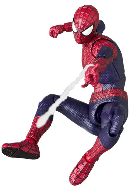 The Amazing Spider-Man 2 - Peter Parker - Spider-Man - Mafex (No.248) - The Amazing Spider-Man (Medicom Toy)ㅤ – Medicom Toy – ActionFigureBrasil