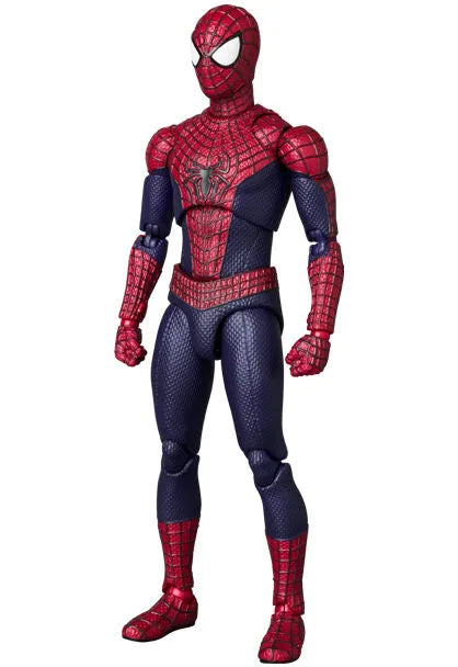 The Amazing Spider-Man 2 - Peter Parker - Spider-Man - Mafex (No.248) - The Amazing Spider-Man (Medicom Toy)ㅤ – Medicom Toy – ActionFigureBrasil