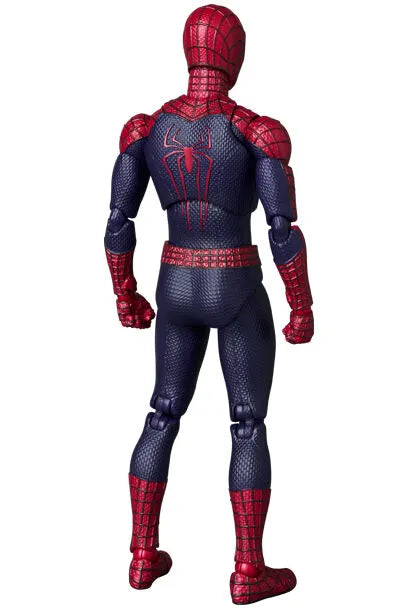 The Amazing Spider-Man 2 - Peter Parker - Spider-Man - Mafex (No.248) - The Amazing Spider-Man (Medicom Toy)ㅤ – Medicom Toy – ActionFigureBrasil