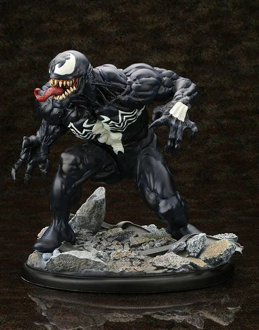 the AMAZING SPIDER-MAN Fine Art Statue Venom Unboundㅤ – Puella Magi Madoka Magica – ActionFigureBrasil