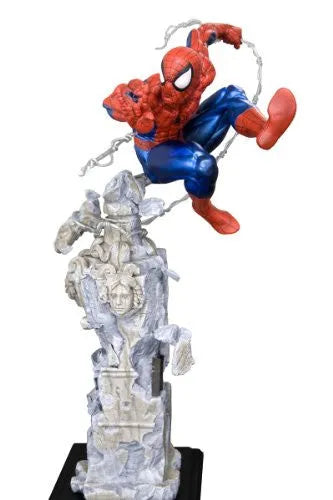 The Amazing Spider-Man - Spider-Man - Fine Art Statue - 1/6 (Kotobukiya)ㅤ – Kotobukiya – ActionFigureBrasil