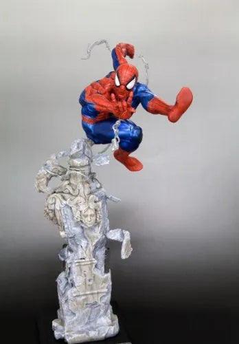 The Amazing Spider-Man - Spider-Man - Fine Art Statue - 1/6 (Kotobukiya)ㅤ – Kotobukiya – ActionFigureBrasil