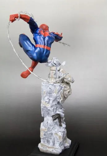 The Amazing Spider-Man - Spider-Man - Fine Art Statue - 1/6 (Kotobukiya)ㅤ – Kotobukiya – ActionFigureBrasil