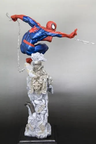 The Amazing Spider-Man - Spider-Man - Fine Art Statue - 1/6 (Kotobukiya)ㅤ – Kotobukiya – ActionFigureBrasil