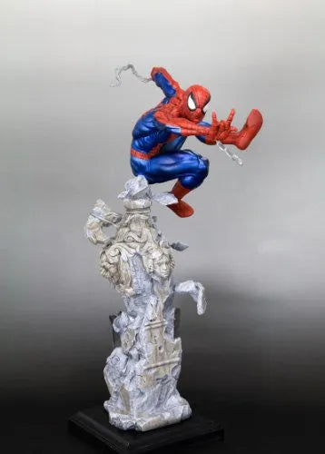 The Amazing Spider-Man - Spider-Man - Fine Art Statue - 1/6 (Kotobukiya)ㅤ – Kotobukiya – ActionFigureBrasil