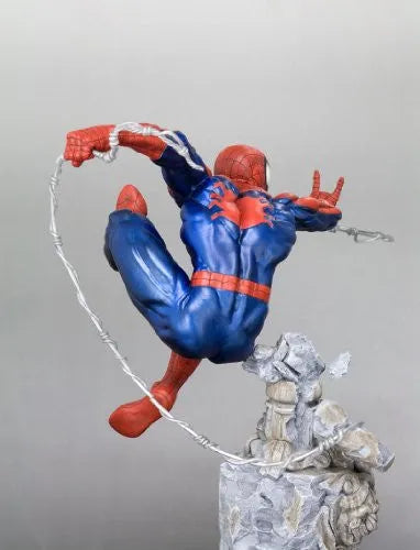 The Amazing Spider-Man - Spider-Man - Fine Art Statue - 1/6 (Kotobukiya)ㅤ – Kotobukiya – ActionFigureBrasil