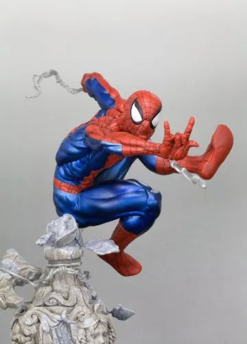 The Amazing Spider-Man - Spider-Man - Fine Art Statue - 1/6 (Kotobukiya)ㅤ – Kotobukiya – ActionFigureBrasil