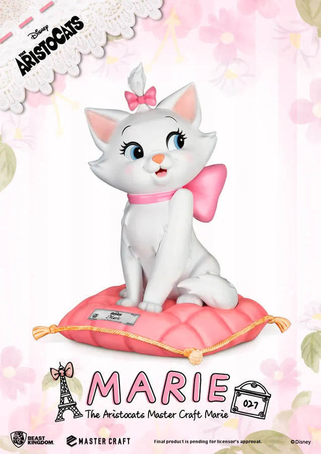 The Aristocats Marie – Beast Kingdom – ActionFigure Brasil