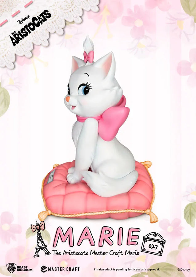 The Aristocats Marie – Beast Kingdom – ActionFigure Brasil