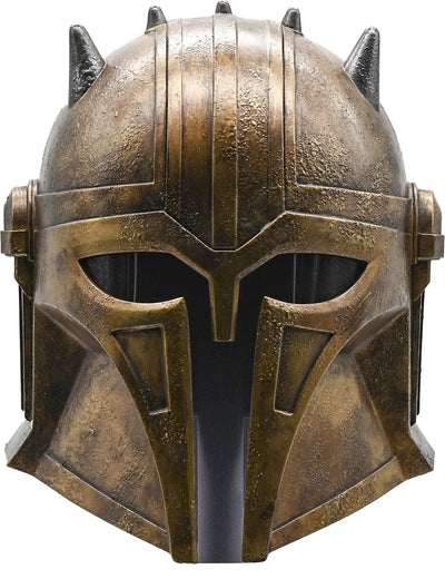 The Armorer Helmet - LIMITED EDITION – EFX – ActionFigure Brasil — close