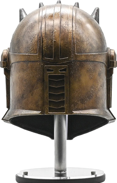 The Armorer Helmet - LIMITED EDITION – EFX – ActionFigure Brasil — acessórios