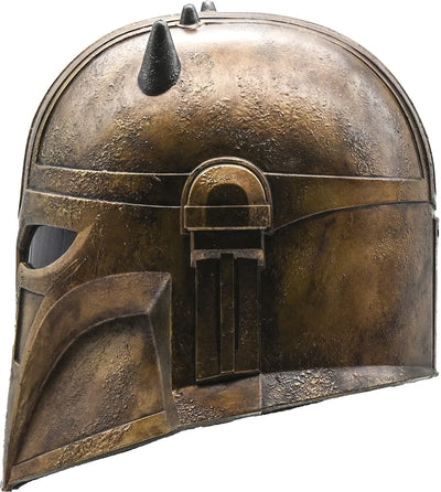The Armorer Helmet - LIMITED EDITION – EFX – ActionFigure Brasil — ambientada