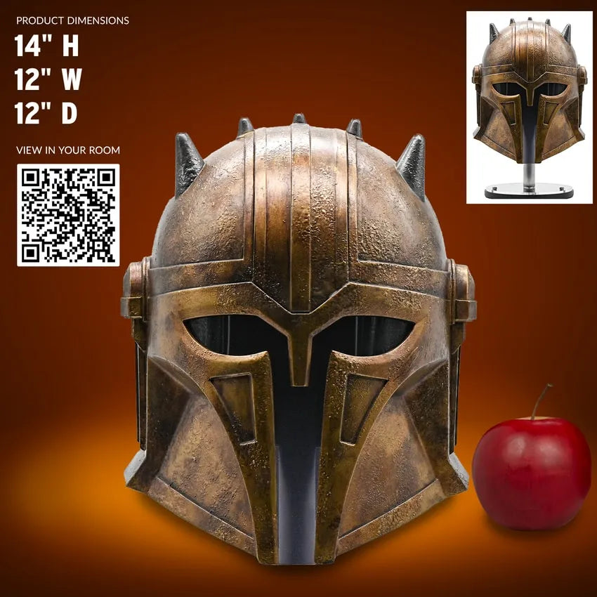 The Armorer Helmet - LIMITED EDITION – EFX – ActionFigure Brasil