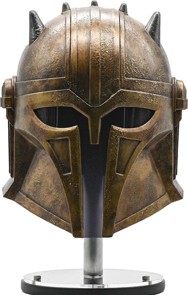 The Armorer Helmet - LIMITED EDITION – EFX – ActionFigure Brasil — embalagem