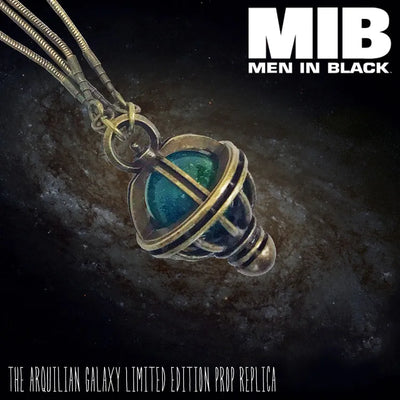 The Arquilian Galaxy Necklace – Factory Entertainment – ActionFigure Brasil — detalhe do produto