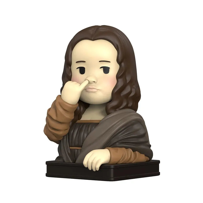 The Art of Picking: Mona Lisa - LIMITED EDITION – Mighty Jaxx – ActionFigure Brasil