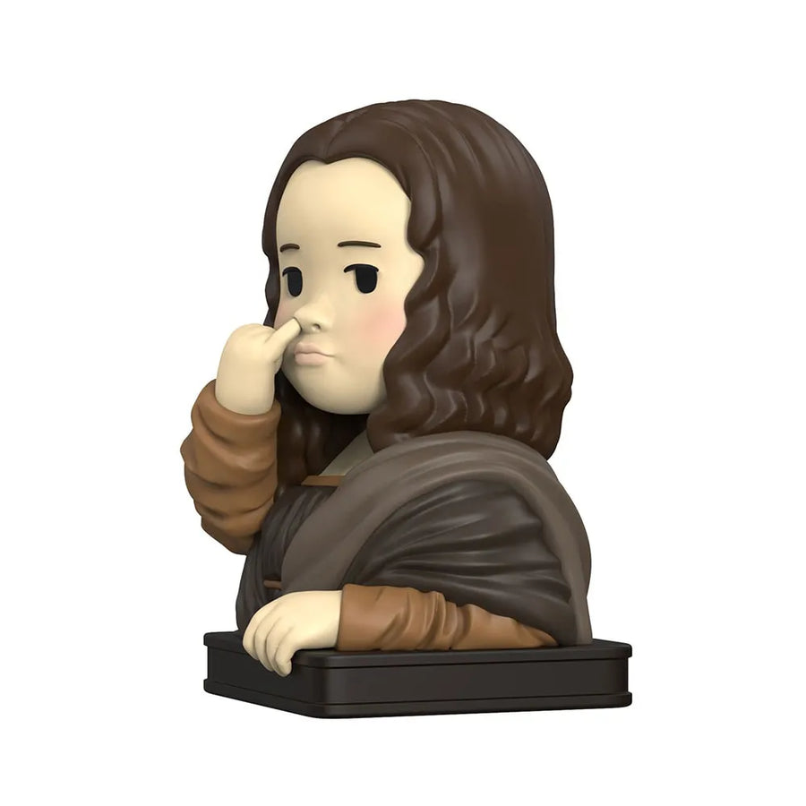 The Art of Picking: Mona Lisa - LIMITED EDITION – Mighty Jaxx – ActionFigure Brasil