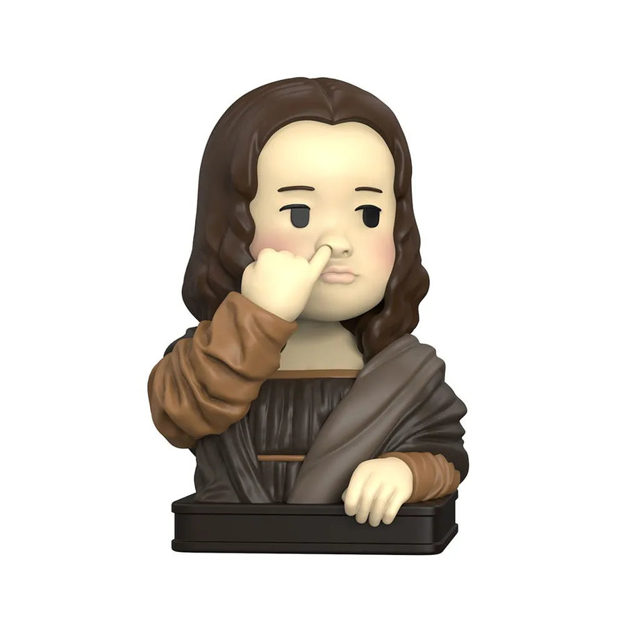 The Art of Picking: Mona Lisa - LIMITED EDITION – Mighty Jaxx – ActionFigure Brasil