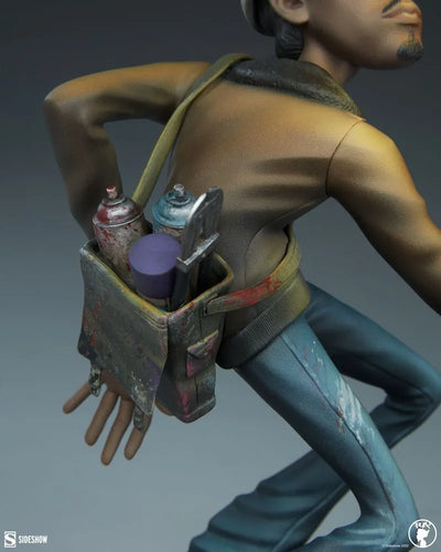 The Artist - LIMITED EDITION – Sideshow Collectibles – ActionFigure Brasil — detalhe do produto