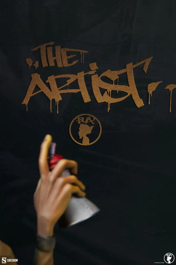 The Artist - LIMITED EDITION – Sideshow Collectibles – ActionFigure Brasil