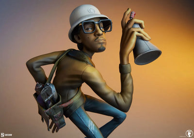 The Artist - LIMITED EDITION – Sideshow Collectibles – ActionFigure Brasil — iluminação de estúdio