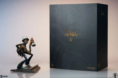 The Artist - LIMITED EDITION – Sideshow Collectibles – ActionFigure Brasil — iluminação de estúdio
