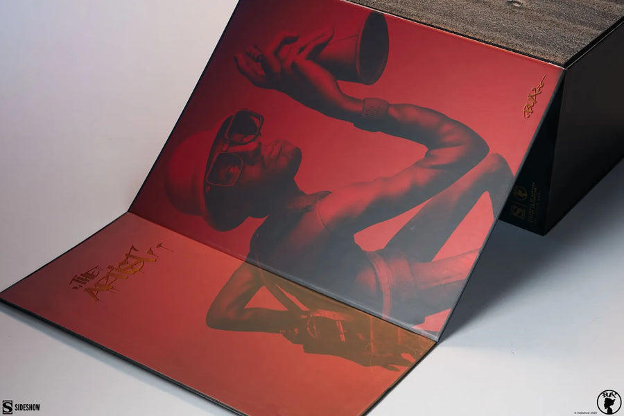 The Artist - LIMITED EDITION – Sideshow Collectibles – ActionFigure Brasil