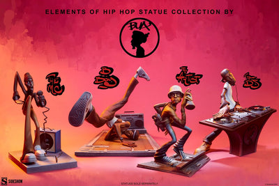 The Artist - LIMITED EDITION – Sideshow Collectibles – ActionFigure Brasil — close
