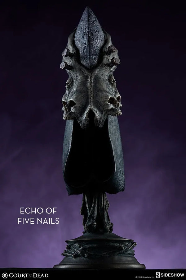 The Aspects of Death Mask - LIMITED EDITION – Sideshow Collectibles – ActionFigure Brasil
