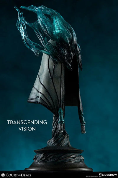 The Aspects of Death Mask - LIMITED EDITION – Sideshow Collectibles – ActionFigure Brasil — close