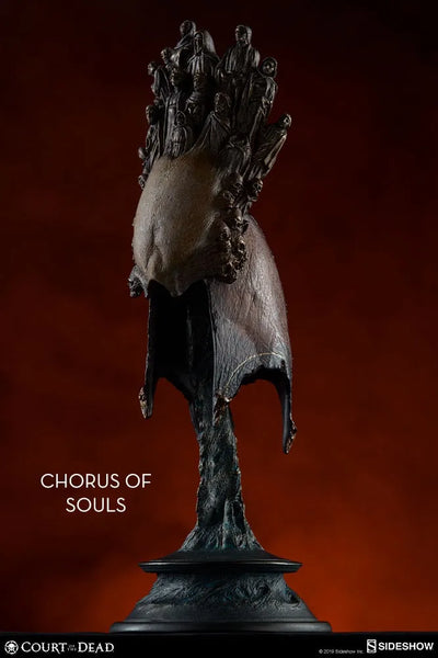 The Aspects of Death Mask - LIMITED EDITION – Sideshow Collectibles – ActionFigure Brasil — embalagem