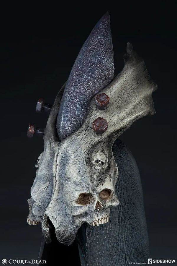 The Aspects of Death Mask - LIMITED EDITION – Sideshow Collectibles – ActionFigure Brasil