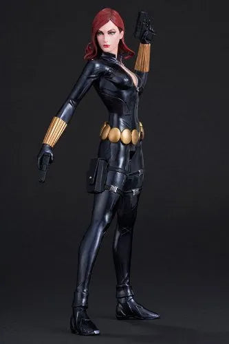 The Avengers - Black Widow - Marvel The Avengers ARTFX+ - ARTFX+ - 1/10 (Kotobukiya)ㅤ – Kotobukiya – ActionFigureBrasil