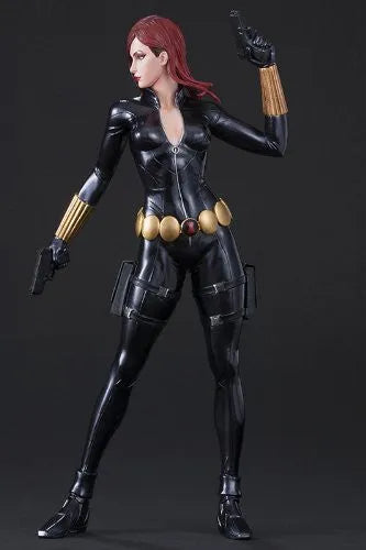 The Avengers - Black Widow - Marvel The Avengers ARTFX+ - ARTFX+ - 1/10 (Kotobukiya)ㅤ – Kotobukiya – ActionFigureBrasil