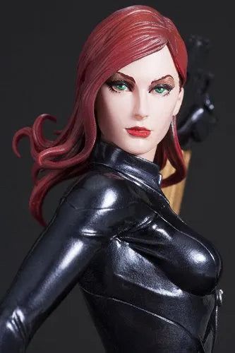 The Avengers - Black Widow - Marvel The Avengers ARTFX+ - ARTFX+ - 1/10 (Kotobukiya)ㅤ – Kotobukiya – ActionFigureBrasil — embalagem