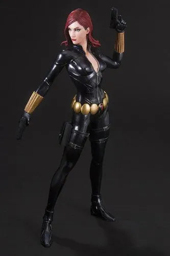 The Avengers - Black Widow - Marvel The Avengers ARTFX+ - ARTFX+ - 1/10 (Kotobukiya)ㅤ – Kotobukiya – ActionFigureBrasil