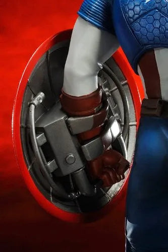 The Avengers - Captain America - ARTFX+ - Marvel The Avengers ARTFX+ - 1/10 (Kotobukiya)ㅤ – Kotobukiya – ActionFigureBrasil