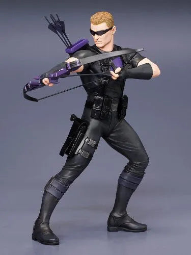 The Avengers - Hawkeye - Marvel The Avengers ARTFX+ - ARTFX+ - 1/10 (Kotobukiya)ㅤ – Kotobukiya – ActionFigureBrasil