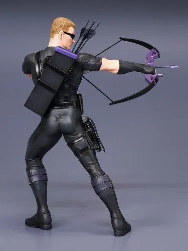 The Avengers - Hawkeye - Marvel The Avengers ARTFX+ - ARTFX+ - 1/10 (Kotobukiya)ㅤ – Kotobukiya – ActionFigureBrasil